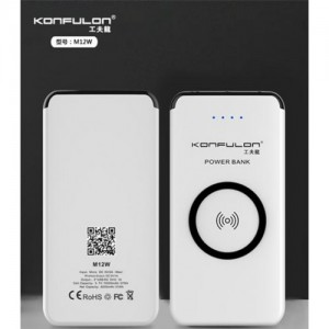 АРХИВ НЕТУ Power Bank 10000 mAh Konfulon M12W АРХИВ НЕТУ Power Bank 10000 mAh Konfulon M12W