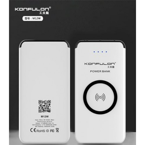 АРХИВ НЕТУ Power Bank 10000 mAh Konfulon M12W
