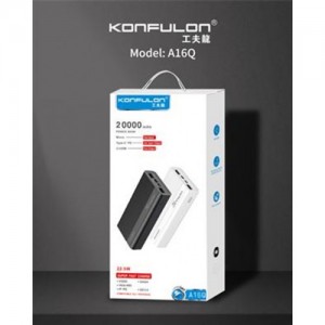 АРХИВ НЕТУ Power Bank 20000 mAh Konfulon A16Q АРХИВ НЕТУ Power Bank 20000 mAh Konfulon A16Q