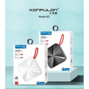 АРХИВ НЕТУ Power Bank 10000 mAh Konfulon A5 АРХИВ НЕТУ Power Bank 10000 mAh Konfulon A5