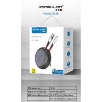 Кабель USB-MicroUSB Remax USB DATA CABLE //