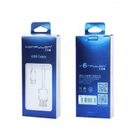 Кабель USB-Lightning() S05 Konfulon //