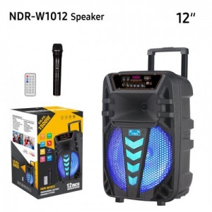АРХИВ НЕТУ Акустическая система NDR-W1012 (12
