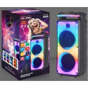 АРХИВ НЕТУ Акустическая система NDR/GZ-X898 (8