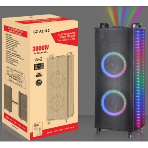 АРХИВ НЕТУ Акустическая система NDR/GZ-1010 (10