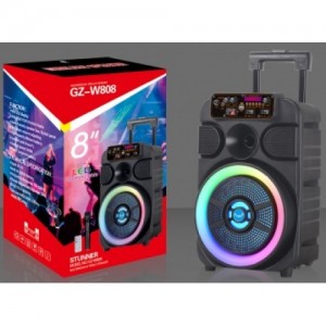 АРХИВ НЕТУ Акустическая система GZ-W808 (8