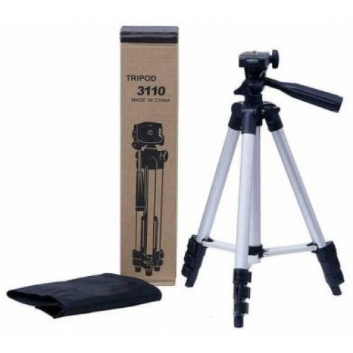 АРХИВ НЕТУ Штатив-тринога TRIPOD TF-3110 (Серый) (1 м) (40 шт/ящ)