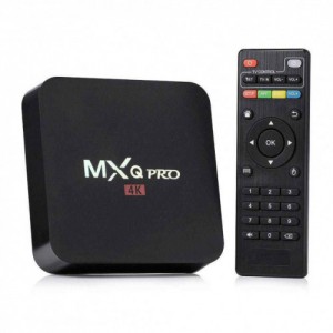 АРХИВ НЕТУ Приставка TV-BOX MXQPRO 4K 5G (Android 13.0 2/16) // [400] (40 шт/ящ)