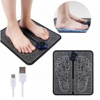 АРХИВ НЕТУ Массажный коврик миостимулятор для ног 2643 (100 шт/ящ)