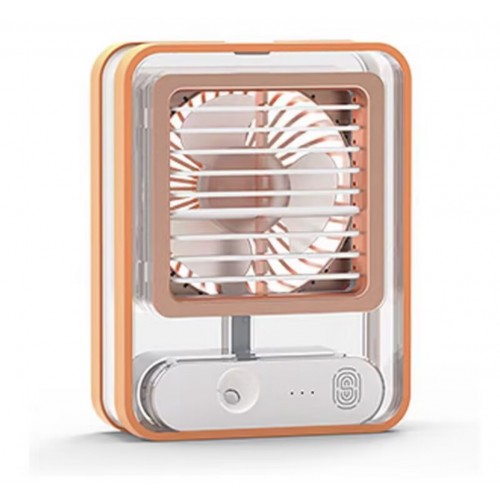 НЕТУ Вентилятором+увлажнитель воздуха Mini fan [309] (40 шт/ящ)