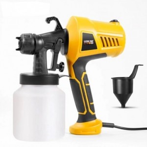 НЕТУ Электрокраскопульт ELECTRIC PAINT SPRATER ELITE (220V) (LY-79) // [400] (10 шт/ящ) @