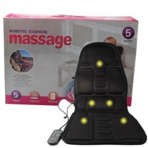 АРХИВ НЕТУ Массажное накидка на кресло Massage (20 шт/ящ) АРХИВ НЕТУ Массажное накидка на кресло Massage (20 шт/ящ)