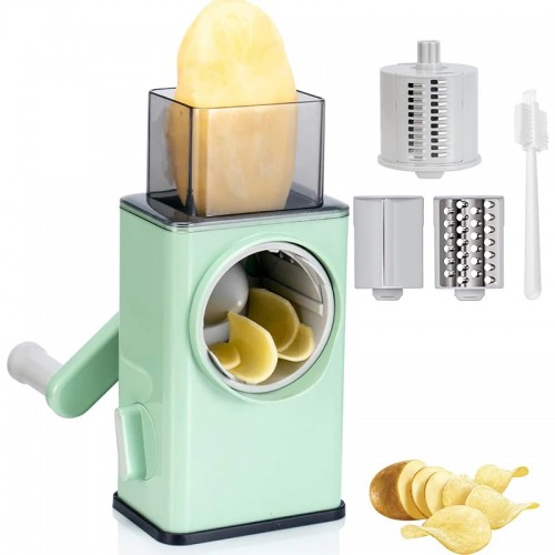 НЕТУ Овощерезка-измельчитель, чипсы (MA2304-46) Vegetable cutter 223-8 // [101] (24 шт/ящ)