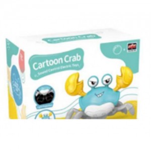 АРХИВ НЕТУ Краб-робот Cartoon Crab HX155C (60 шт/ящ) АРХИВ НЕТУ Краб-робот Cartoon Crab HX155C (60 шт/ящ)