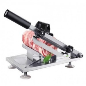 НЕТУ Станок для нарезки мясных, колбасных и сырных изделий FOOD SLICER (YK-114) [204] (20 шт/ящ)