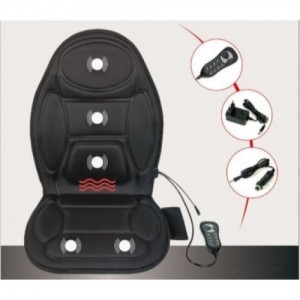 АРХИВ НЕТУ Массажная накидка на кресло Massage JB-616C (12/220V) (LY55) [108] (20 шт/ящ)