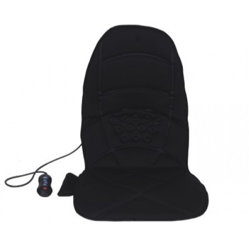 НЕТУ Массажная накидка на кресло Massage JB-100C (12/220V) (LY58) [108] (20 шт/ящ)