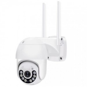 НЕТУ Камера видеонаблюдения PTZ уличная WiFi/4G A15 2mp (V380pro) (оранжевая коробка) [400] (30 шт/ящ)
