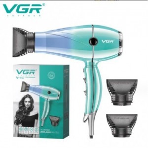 НЕТУ Фен VGR V-452 [602] (20 шт/ящ)