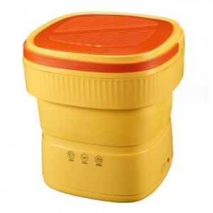 Стиральная машина мини ведро складное ОРИГИНАЛ 8л. (XPB15-8) [108] (1шт)