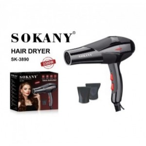 НЕТУ Фен SOKANY (HS-3890) [309] (24 шт/ящ)