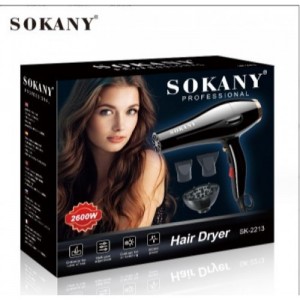 НЕТУ Фен SOKANY (SK-2213) [309] (24 шт/ящ)