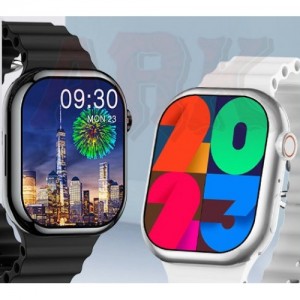 НЕТУ Наручные часы Smart V9 PRO MAX (2 ремешка) [24ск] (100 шт/ящ)