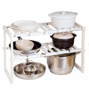 Полка под раковину (8009) (30292) [702] (16 шт/ящ)