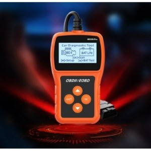 НЕТУ Автосканер OBD MS309PRO [43ск] (50 шт/ящ)