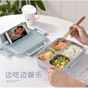 Ланч-бокс MAXTOP MP-2302-A для подогрев еды с помощью горячей воды (MA-2000/MA7) [403] (32 шт/ящ)