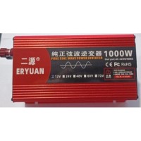 НЕТУ Преобразователь напряжения (ЧИСТЫЙ СИНУС 1000W) (с 12V→220V) (LCD) [108] (20 шт/ящ)