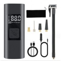 АРХИВ НЕТУ Портативный компрессор аккумуляторный Wireless air pump CZCQ-101 [204] (20 шт/ящ)