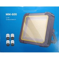 АРХИВ НЕТУ Прямоугольная LED лампа с аккумулятором для фотостудии MM600 (20 шт/ящ) АРХИВ НЕТУ Прямоугольная LED лампа с аккумулятором для фотостудии MM600 (20 шт/ящ)