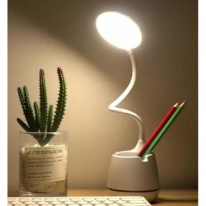 НЕТУ Лампа настольная LED DIGAD 1933 (Сенсор) (24LED-5730) (2.5W) (3000-6000K) (Аккум-18650 1шт (3000mAh)) [204] (72 шт/ящ)