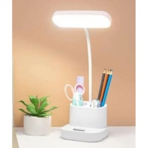 НЕТУ Лампа настольная LED DIGAD 1958 (Сенсор) (40LED-5730) (4W) (3000-6000K) (Аккум-18650 2шт (6000mAh)) [204] (60 шт/ящ)
