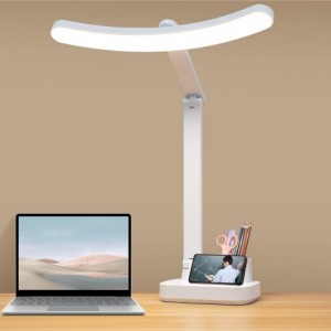 НЕТУ Лампа настольная LED DIGAD 1975 (Сенсор) (40LED-5730) (7W) (3000-6000K) (Аккум-18650 2шт (6000mAh)) // [204] (30 шт/ящ)