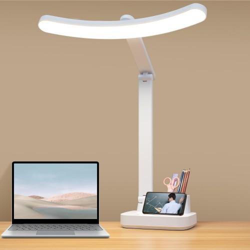 НЕТУ Лампа настольная LED DIGAD 1975 (Сенсор) (40LED-5730) (7W) (3000-6000K) (Аккум-18650 2шт (6000mAh)) // [204] (30 шт/ящ)