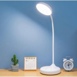 НЕТУ Лампа настольная LED DIGAD 1977 (Сенсор) (24LED-5730) (2,5W) (3000-6000K) (Аккум-18650 1шт (3000mAh)) [204] (100 шт/ящ)