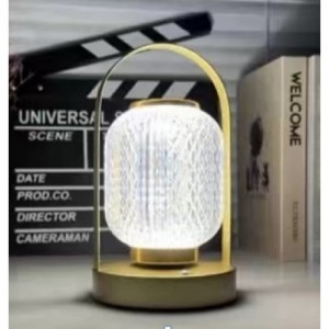 НЕТУ Лампа настольная LED (декор/ночник) D24 (аккумулятор) [309] (20 шт/ящ)