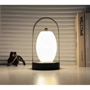НЕТУ Лампа настольная LED (декор/ночник) D26 (аккумулятор) [309] (20 шт/ящ)