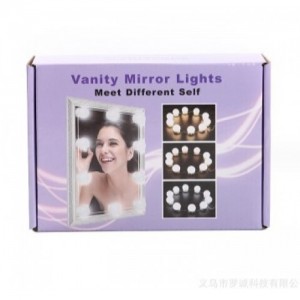 АРХИВ НЕТУ Лампы LED для зеркал XW878 VANITI MIRROR [108] [204] (60 шт/ящ) @