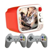 РАСПРОДАЖА Игровая консоль с экраном + 2 джойстика H7 Mini TV РЕТРО (740 игр) [403] (40 шт/ящ)