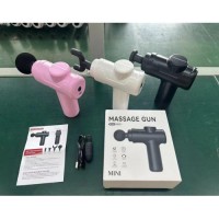 АРХИВ НЕТУ Массажёр Fascial Gun MINI-8211 // [204] // [101] (20 шт/ящ)
