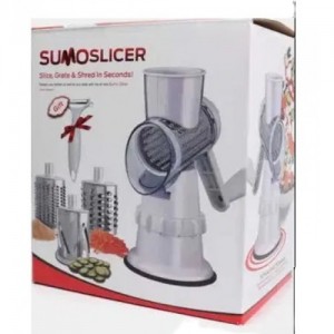 АРХИВ НЕТУ Овощерезка-измельчитель Vegetable cutter 223-3 (A668) // [101] (30 шт/ящ)