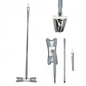 АРХИВ НЕТУ Швабра с отжимом X-Type MOP (LY-28) (LY-33) 223-47 // [309] (40 шт/ящ) @