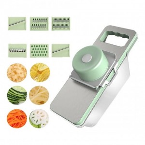 НЕТУ Овощерезка-измельчитель Vegetable cutter 223-5 // [101] (30 шт/ящ)