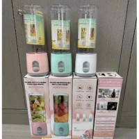 Блендер-соковыжималка портативный BSKV-12 (СМАЙЛИК) // [309] (60 шт/ящ)