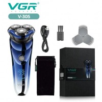 Электробритва VGR V-305 // [403] (40 шт/ящ)+