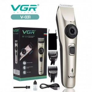 НЕТУ Машинка для стрижки VGR V-031 // [403] (60 шт/ящ)+