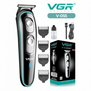 НЕТУ Машинка для стрижки VGR V-055 // [403] (60 шт/ящ)+
